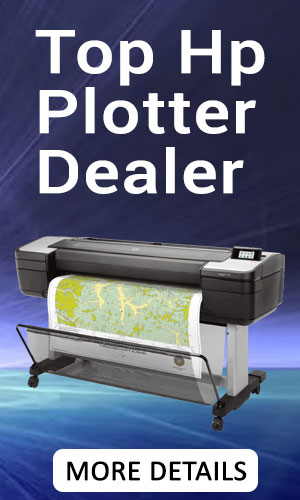 hp plotter dealers chennai