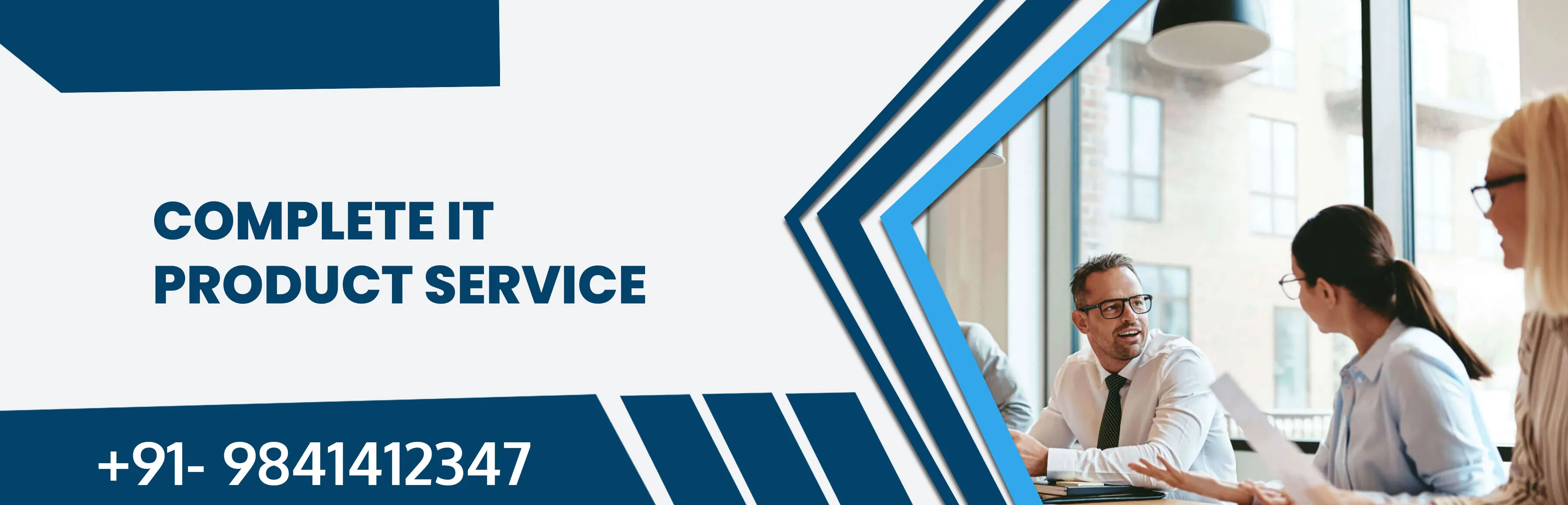 complete it product service