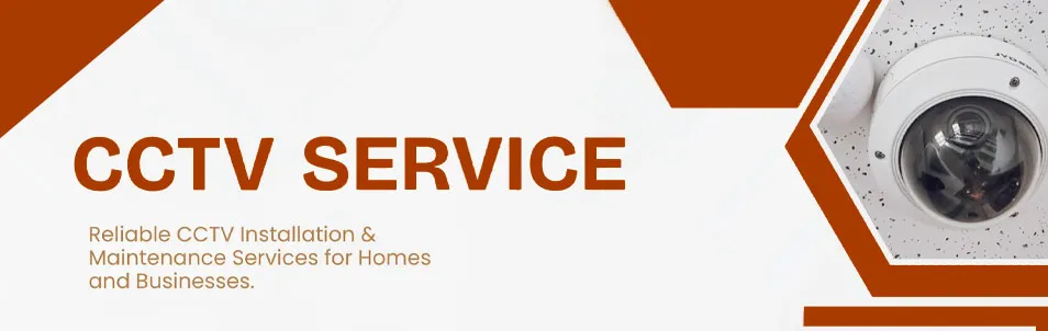 CCTV Camera Service Chennai
