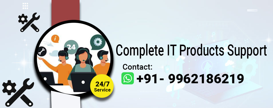complete it product service chennai
