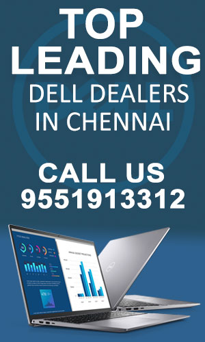 dell dealers chennai