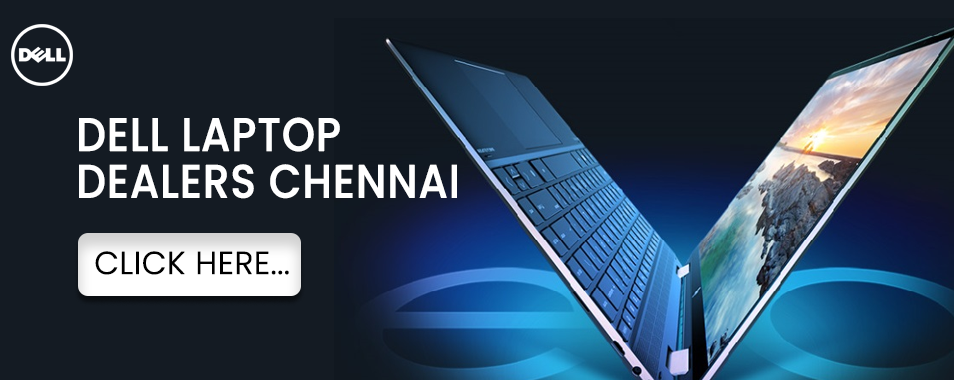 dell laptop dealers chennai