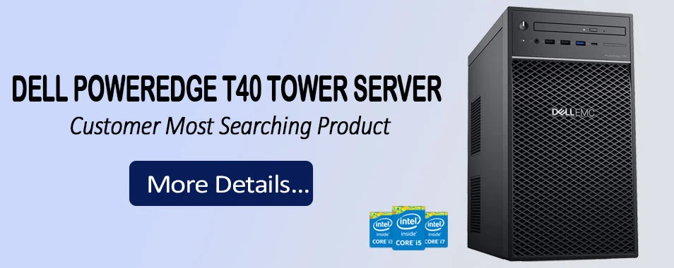 dell poweredge t40 server chennai price