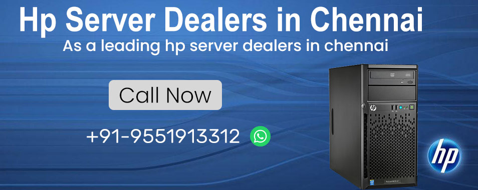 hp server price chennai