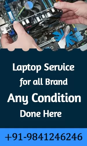 laptop service center in chennai