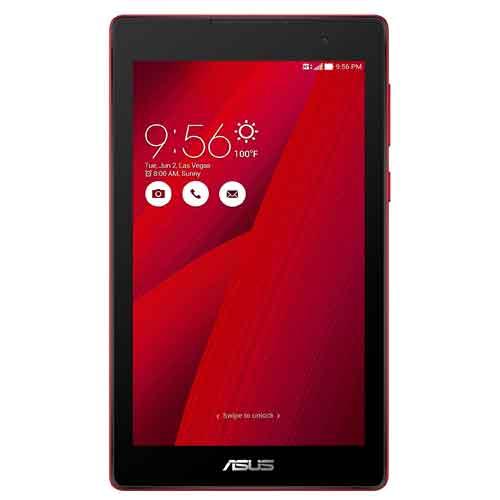 Asus ZenPad C Z170CG 7 Red Tablet showroom in chennai, velachery, anna nagar, tamilnadu