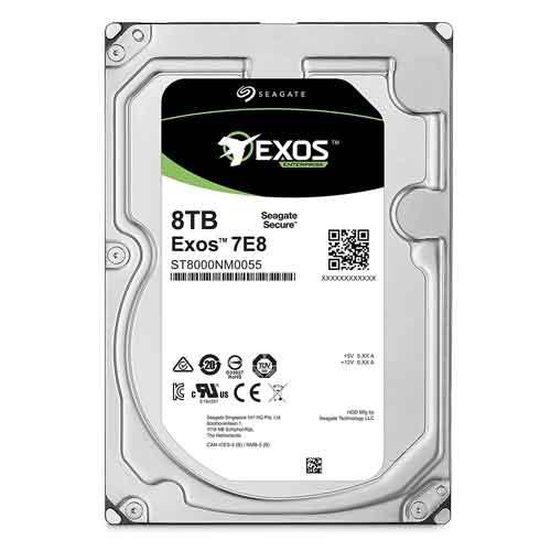 Seagate Exos 8TB 512e SATA Hard Drive ST8000NM0055 showroom in chennai, velachery, anna nagar, tamilnadu