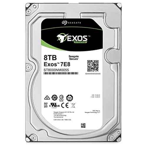 Seagate Exos 8TB 4Kn SATA Hard Drive ST8000NM0045 showroom in chennai, velachery, anna nagar, tamilnadu