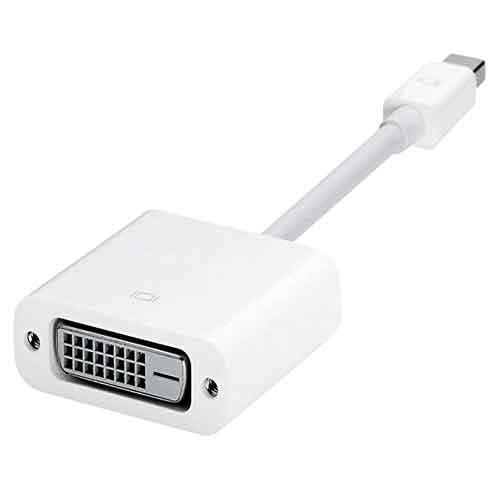 Apple Mini DisplayPort to DVI Adapter showroom in chennai, velachery, anna nagar, tamilnadu