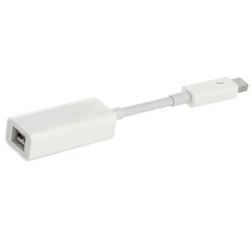 Apple Thunderbolt to FireWire Adapter showroom in chennai, velachery, anna nagar, tamilnadu