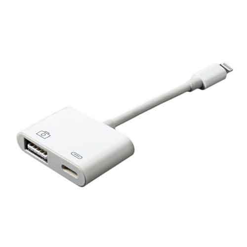 Apple Lightning to USB Camera Adapter showroom in chennai, velachery, anna nagar, tamilnadu