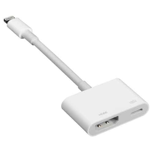 Apple Lightning to Digital AV Adapter showroom in chennai, velachery, anna nagar, tamilnadu