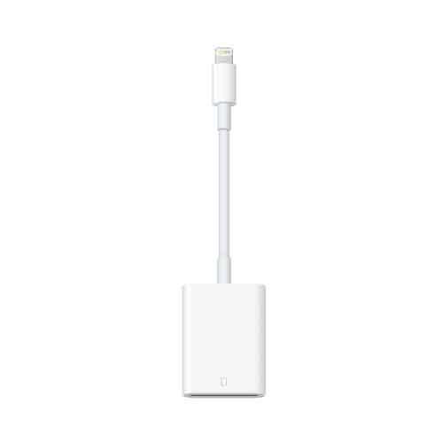 Apple Lightning to SD Card Camera Reader showroom in chennai, velachery, anna nagar, tamilnadu