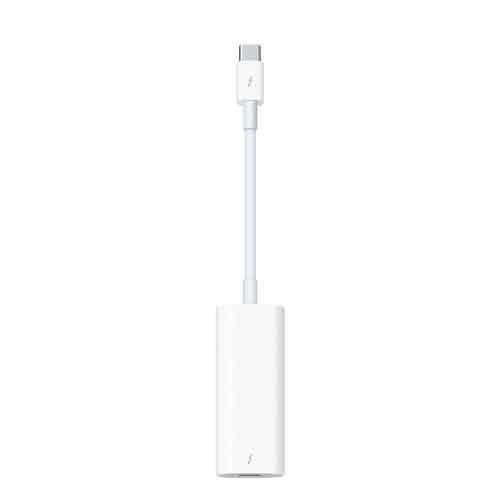 Apple Thunderbolt 3 USB C to Thunderbolt 2 Adapter showroom in chennai, velachery, anna nagar, tamilnadu