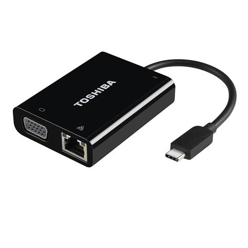 Toshiba USB C to VGA Rj45 Adaptor showroom in chennai, velachery, anna nagar, tamilnadu