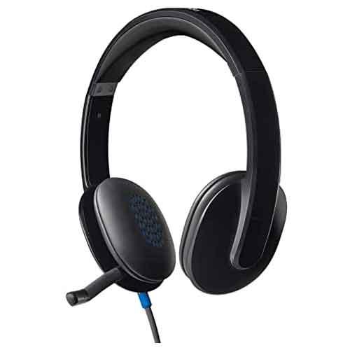 Logitech USB Headset Stereo H570e AP showroom in chennai, velachery, anna nagar, tamilnadu