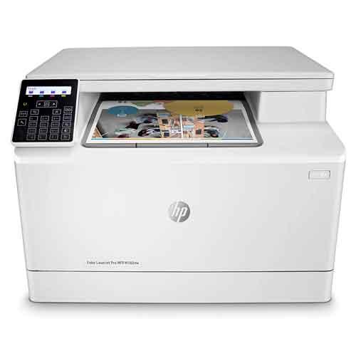 Hp Color Laserjet Pro MFP M182n Printer showroom in chennai, velachery, anna nagar, tamilnadu