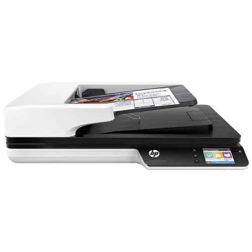 Hp Scanjet Pro 4500 Fn1 Network Scanner showroom in chennai, velachery, anna nagar, tamilnadu