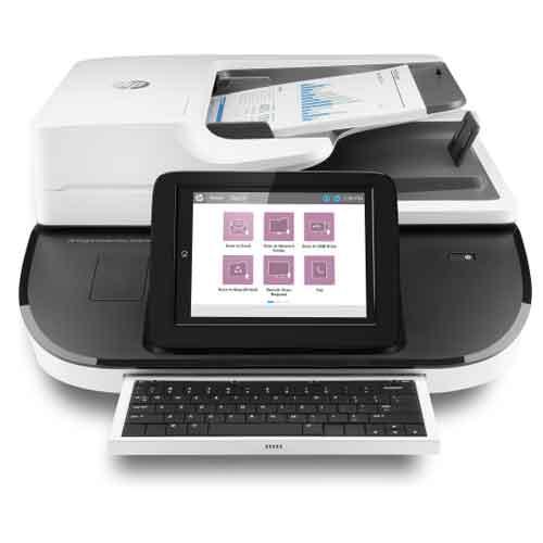 Hp Digital Sender Flow 8500 fn2 Document Capture Workstation showroom in chennai, velachery, anna nagar, tamilnadu