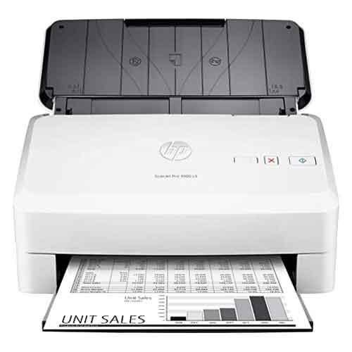 Hp Scanjet Pro 3000 s3 Sheet feed Scanner showroom in chennai, velachery, anna nagar, tamilnadu