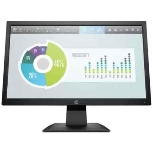 HP P204v 5RD66A7 LED Backlit Monitor showroom in chennai, velachery, anna nagar, tamilnadu