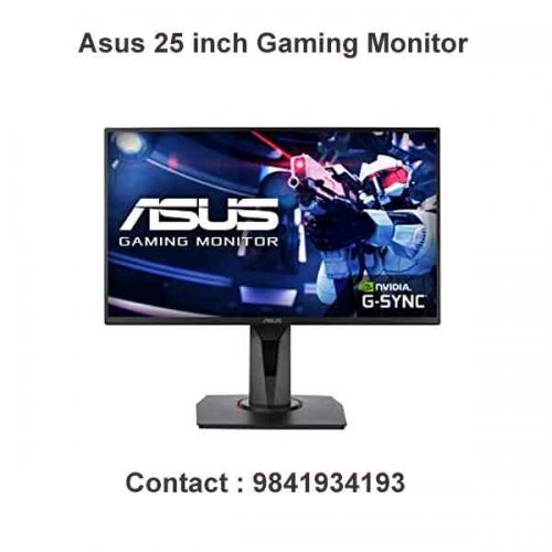 Asus 25 inch Gaming Monitor showroom in chennai, velachery, anna nagar, tamilnadu