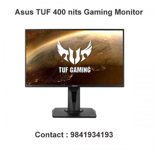 Asus TUF 400 nits Gaming Monitor showroom in chennai, velachery, anna nagar, tamilnadu