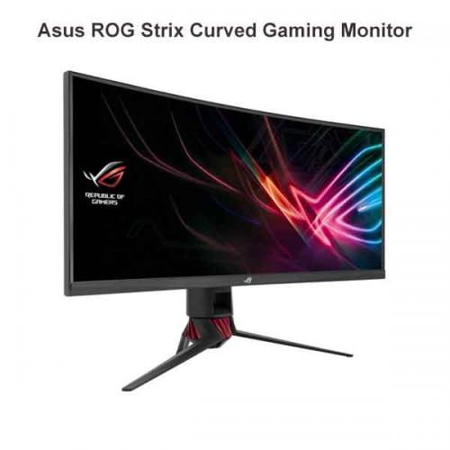 Asus ROG Strix Curved Gaming Monitor showroom in chennai, velachery, anna nagar, tamilnadu