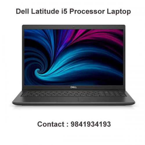 Dell Latitude i5 Processor Laptop showroom in chennai, velachery, anna nagar, tamilnadu
