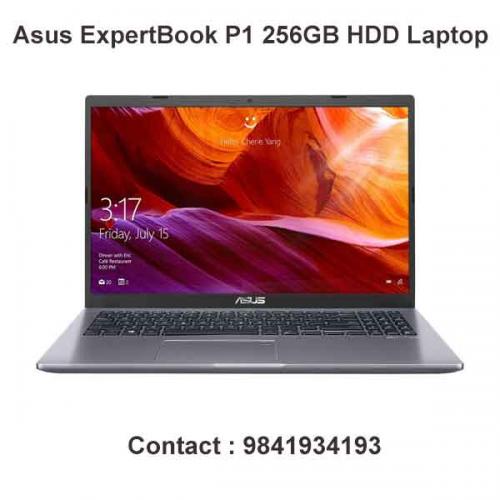 Asus ExpertBook P1 256GB HDD Laptop showroom in chennai, velachery, anna nagar, tamilnadu