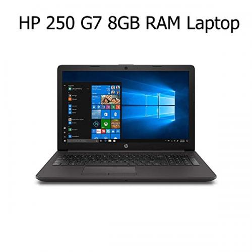 HP 250 G7 8GB RAM Laptop showroom in chennai, velachery, anna nagar, tamilnadu