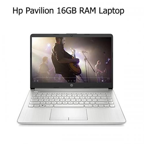 Hp Pavilion 16GB RAM Laptop showroom in chennai, velachery, anna nagar, tamilnadu