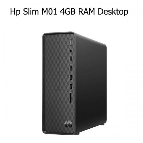 Hp Slim M01 4GB RAM Desktop showroom in chennai, velachery, anna nagar, tamilnadu