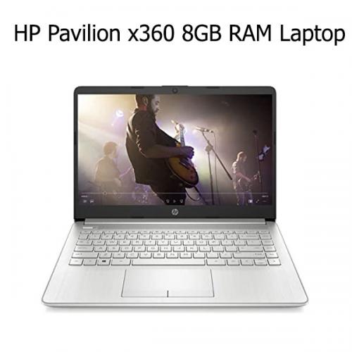 HP Pavilion x360 8GB RAM Laptop showroom in chennai, velachery, anna nagar, tamilnadu