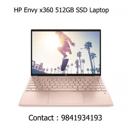HP Envy x360 512GB SSD showroom in chennai, velachery, anna nagar, tamilnadu