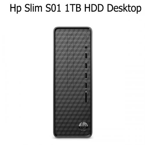 Hp Slim S01 1TB HDD Desktop showroom in chennai, velachery, anna nagar, tamilnadu