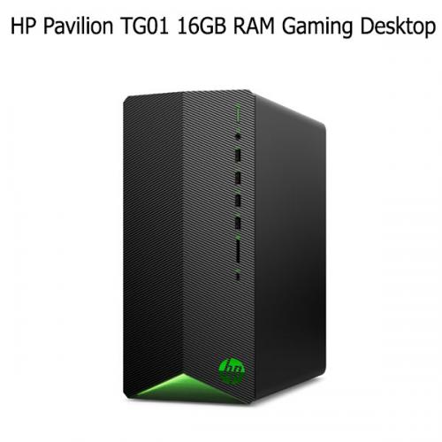 HP Pavilion TG01 16GB RAM Gaming Desktop showroom in chennai, velachery, anna nagar, tamilnadu