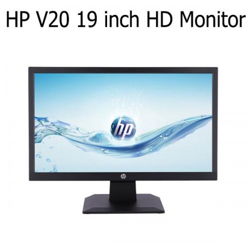 HP V20 19 inch HD Monitor showroom in chennai, velachery, anna nagar, tamilnadu