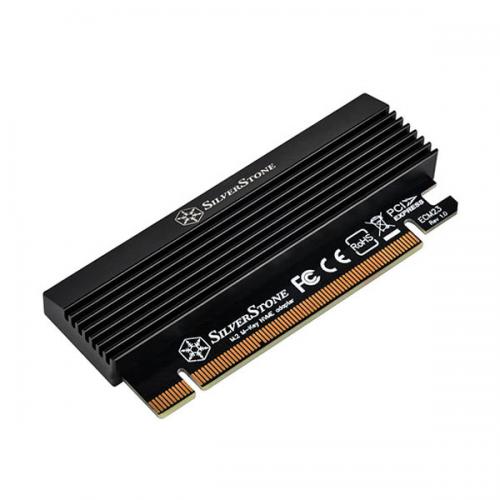 SilverStone SST ECM23 M 2 PCIe AHCI NVMe Adapter Card showroom in chennai, velachery, anna nagar, tamilnadu