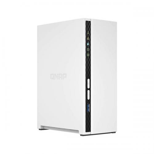 QNAP TS 233 2GB NAS Storage showroom in chennai, velachery, anna nagar, tamilnadu