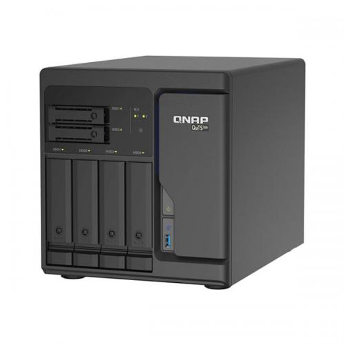 QNAP TS h886 D1602 8GB NAS Storage showroom in chennai, velachery, anna nagar, tamilnadu