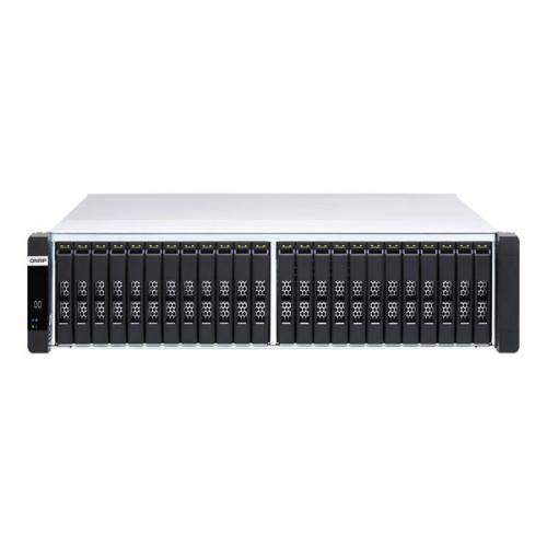 QNAP ES2486dc 2142IT 96GB NAS Storage showroom in chennai, velachery, anna nagar, tamilnadu