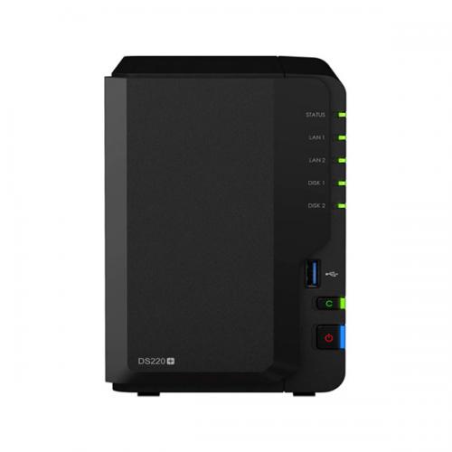 Synology DiskStation DS220 Plus Storage showroom in chennai, velachery, anna nagar, tamilnadu