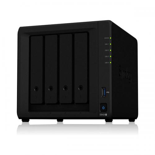 Synology DiskStation DS420 Plus Storage showroom in chennai, velachery, anna nagar, tamilnadu