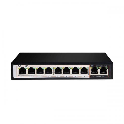 D link DGS F1010P E 8 Port PoE Switch showroom in chennai, velachery, anna nagar, tamilnadu