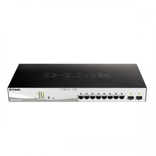 D link DGS 1210 10MP Web Smart PoE switch showroom in chennai, velachery, anna nagar, tamilnadu