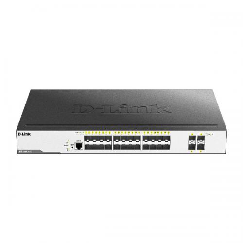 D Link DGS 3000 28XS Managed Gigabit Switch showroom in chennai, velachery, anna nagar, tamilnadu