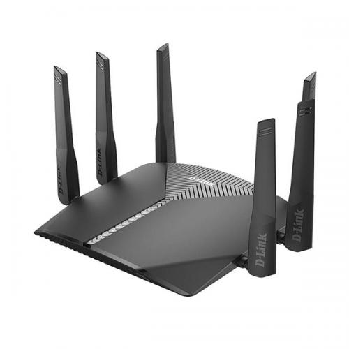 D link DIR 3040 Wifi Tri Band Gigabit Router showroom in chennai, velachery, anna nagar, tamilnadu