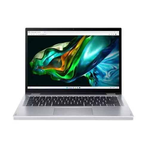 Acer Aspire 3 Spin 14 A3SP14 31PT 2 in 1 Laptop Dealer Price in chennai, Tamilnadu, Coimbatore, Kanchipuram, Sriperumbudur, Tiruvallur, Tiruppur