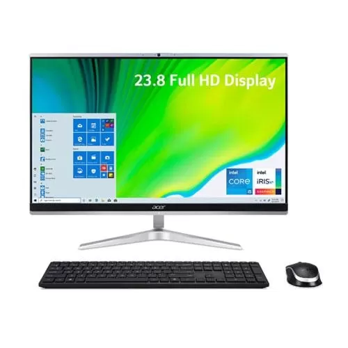 Acer Aspire C i5 1135G7 AIO 24 inch Desktop showroom in chennai, velachery, anna nagar, tamilnadu